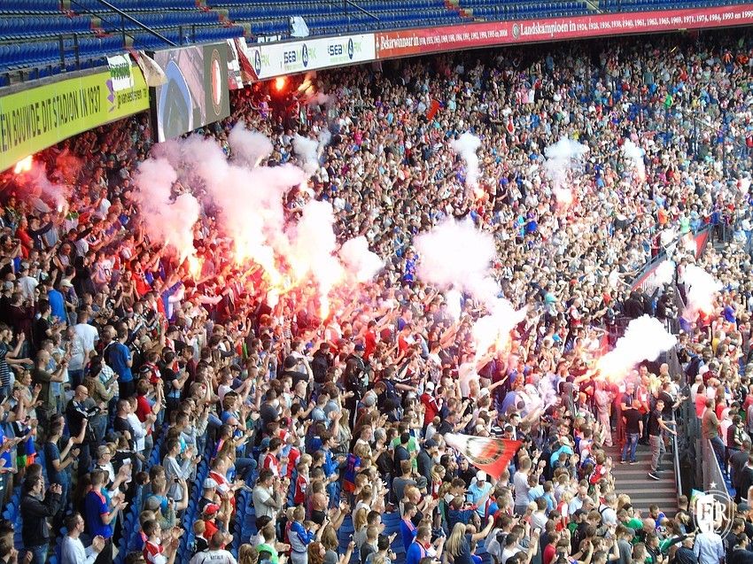 Eerste training