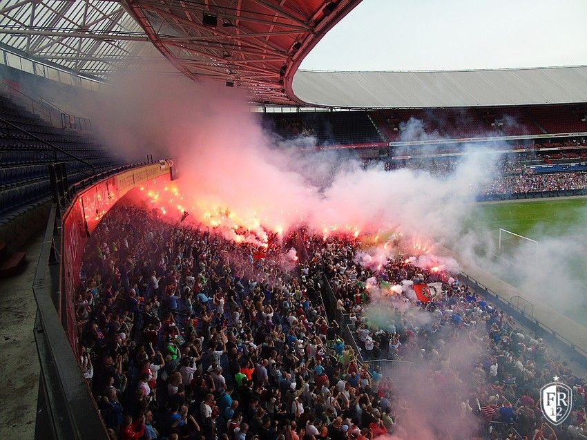 Eerste training