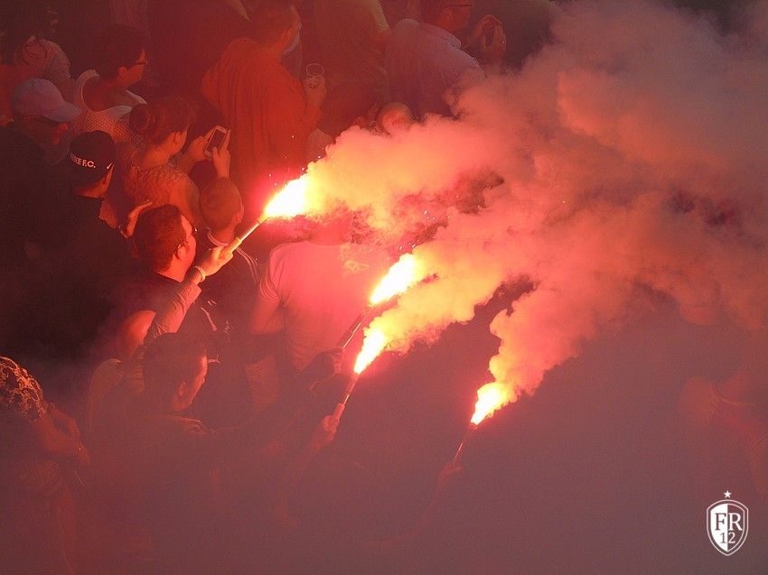 Eerste training