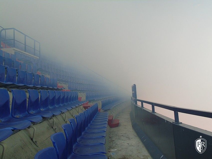 Eerste training