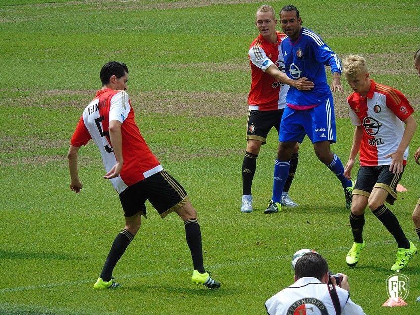 Eerste training