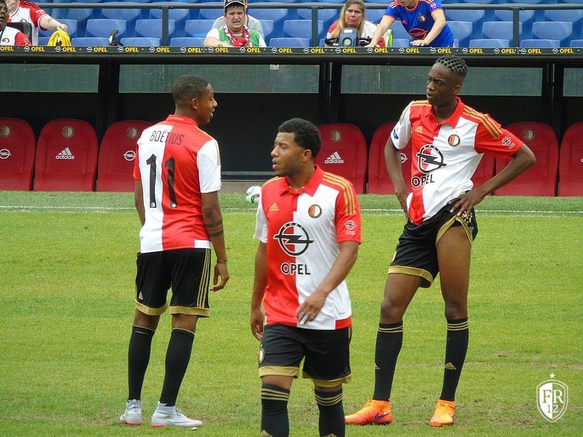 Eerste training