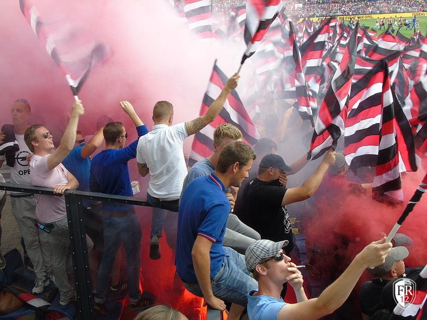 Feyenoord - Vitesse