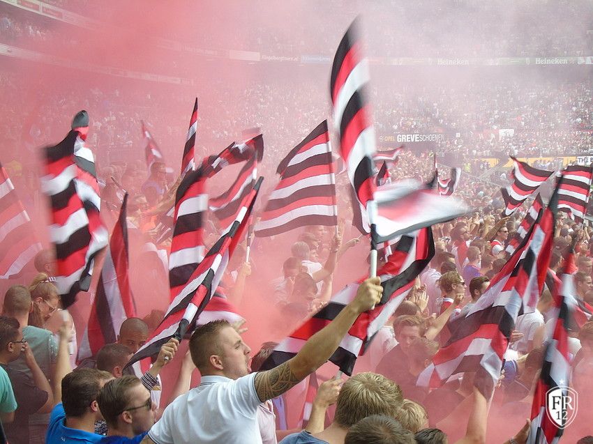 Feyenoord - Vitesse