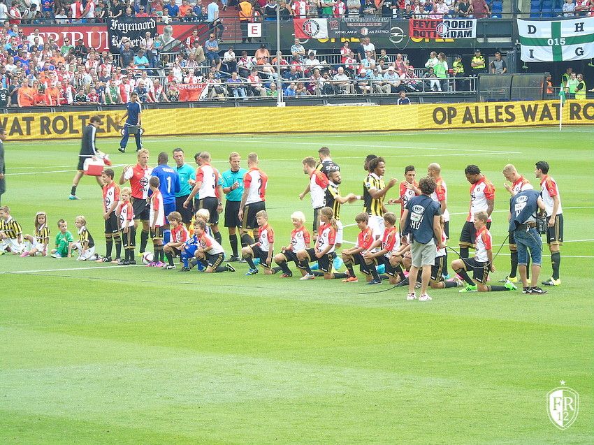Feyenoord - Vitesse