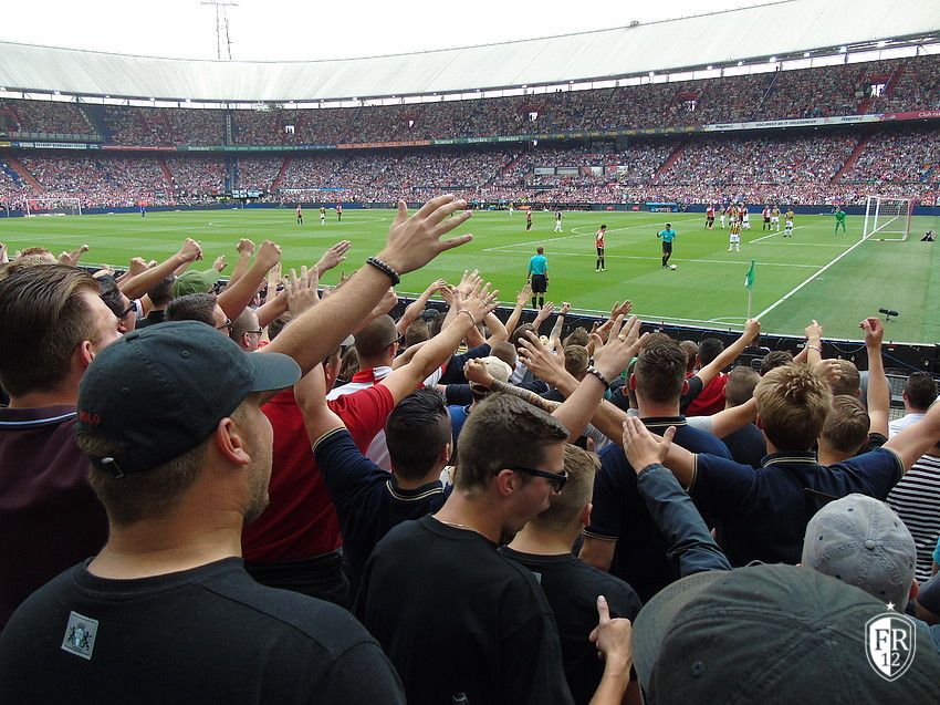 Feyenoord - Vitesse