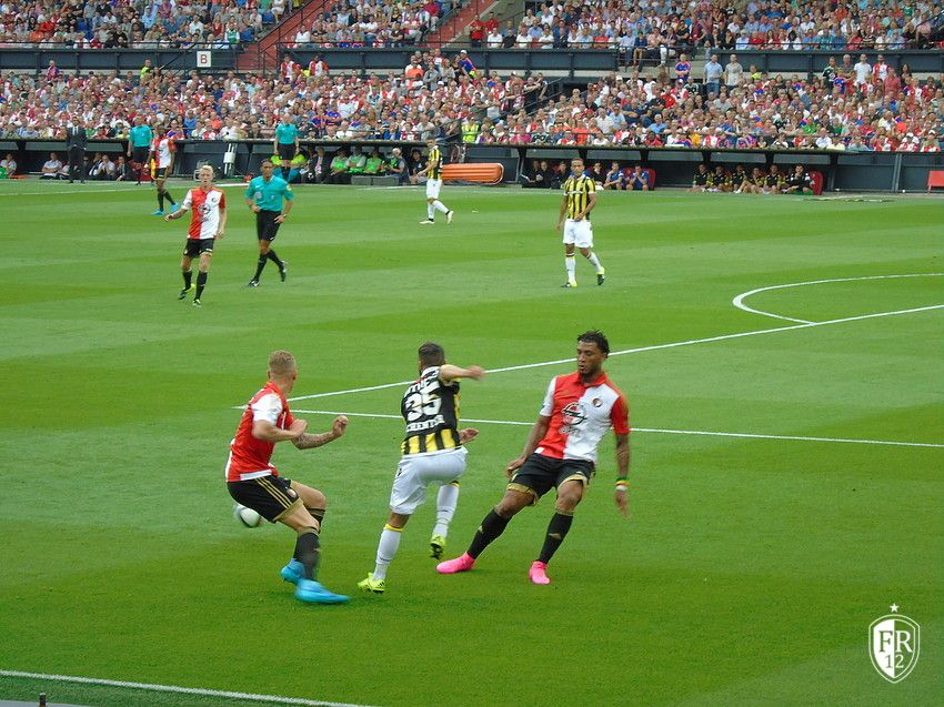 Feyenoord - Vitesse