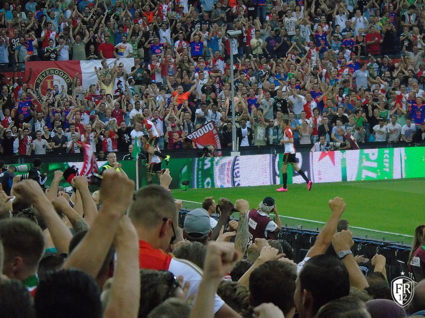 Feyenoord - Vitesse