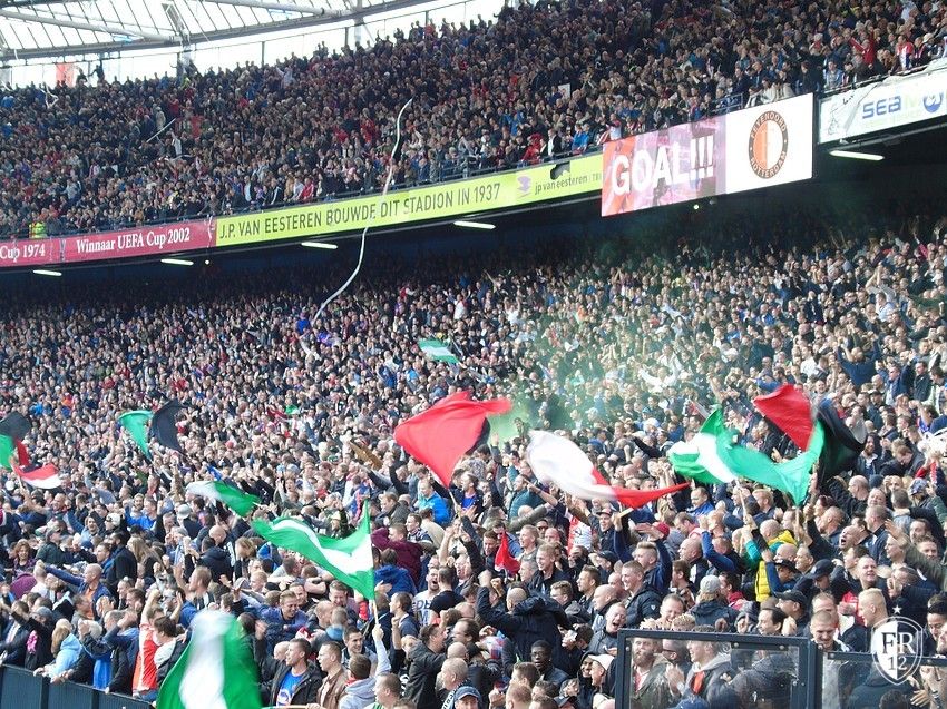 Feyenoord - 020