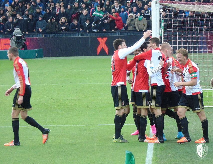 Feyenoord - FC Twente