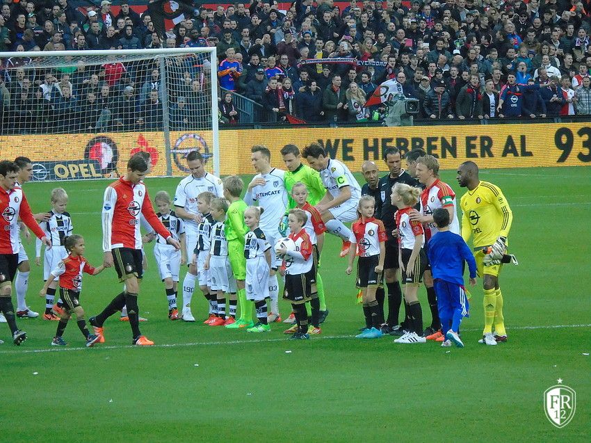 Feyenoord - Heracles