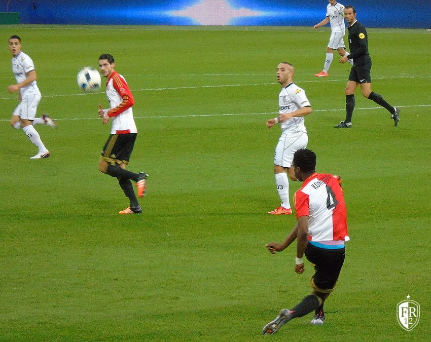 Feyenoord - Heracles