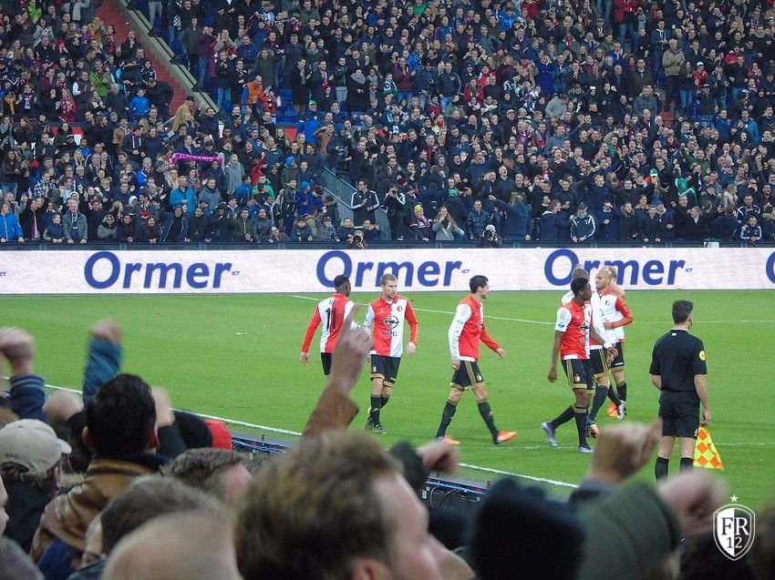 Feyenoord - Heracles