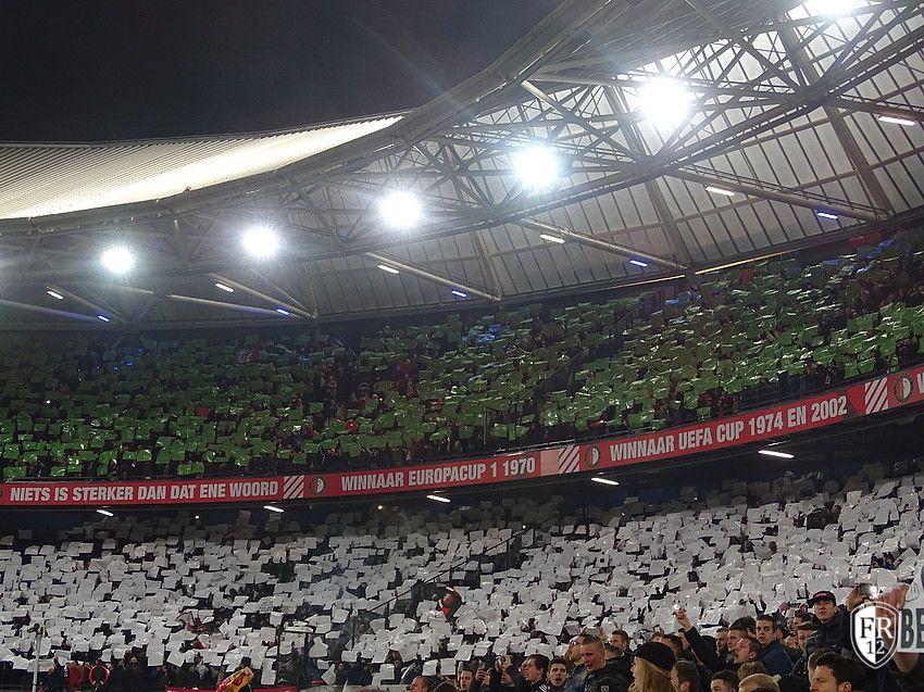 Feyenoord-AZ halve finale knvb beker