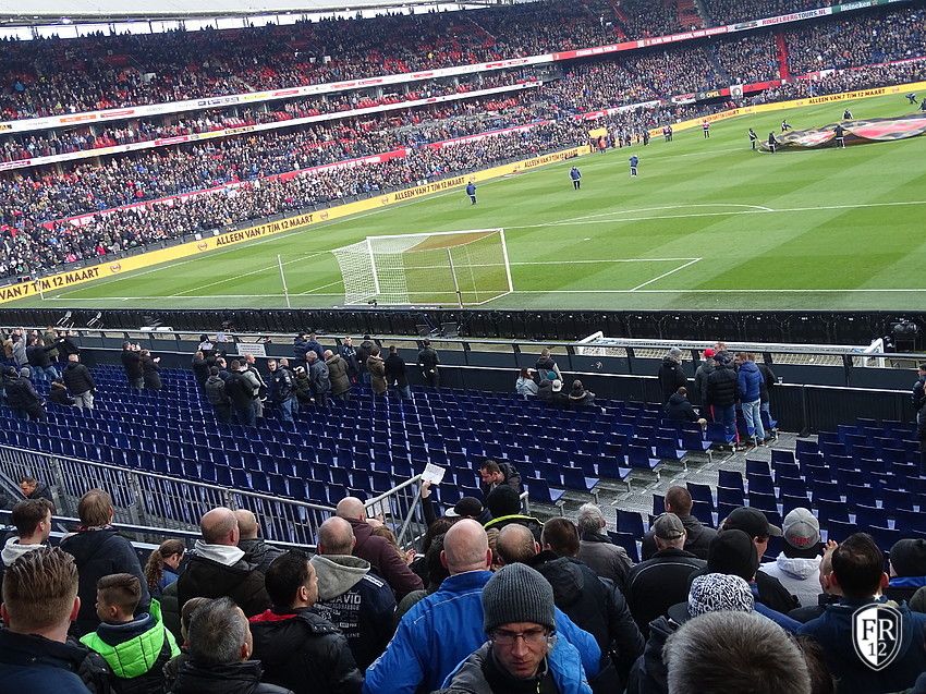 Feyenoord - Cambuur