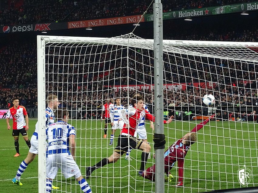 Feyenoord - De Graafschap