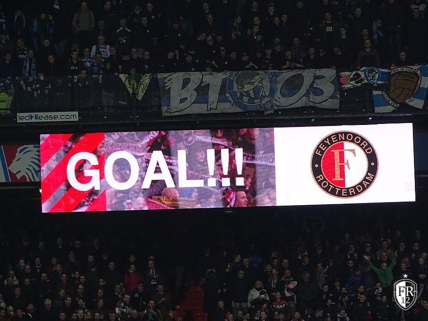 Feyenoord - De Graafschap