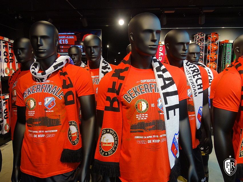 Feyenoord - Excelsior