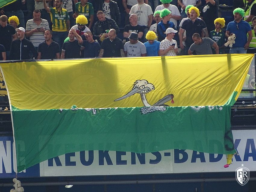 Feyenoord - ADO DenHaag