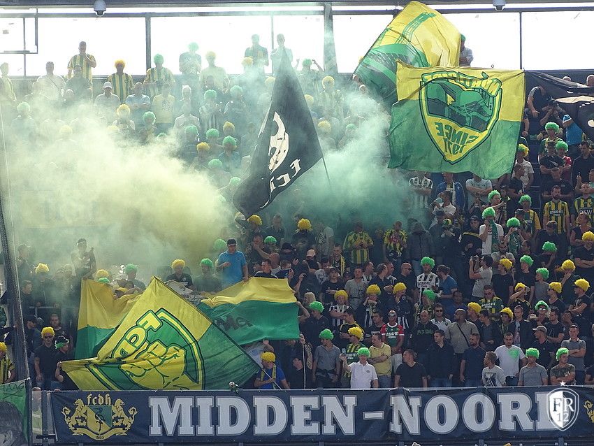 Feyenoord - ADO DenHaag