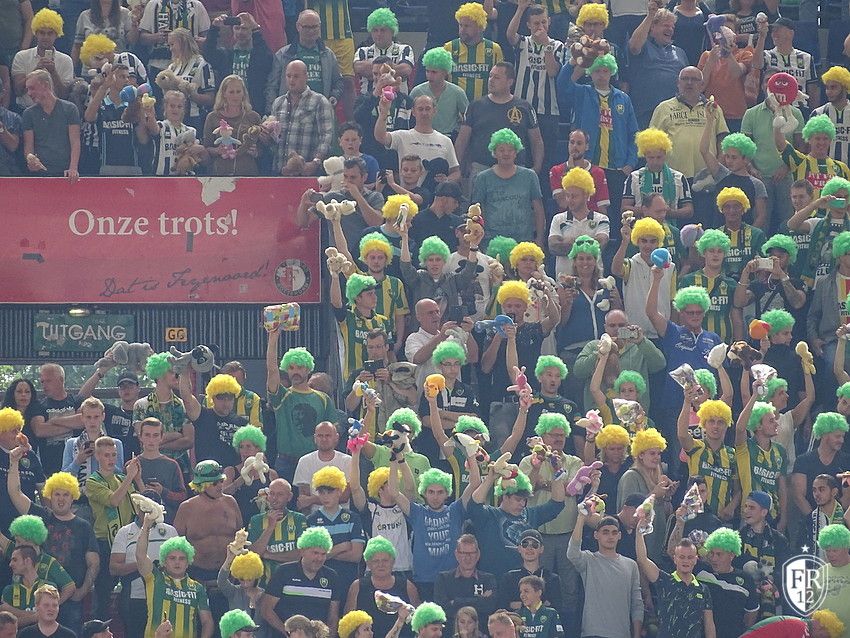 Feyenoord - ADO DenHaag