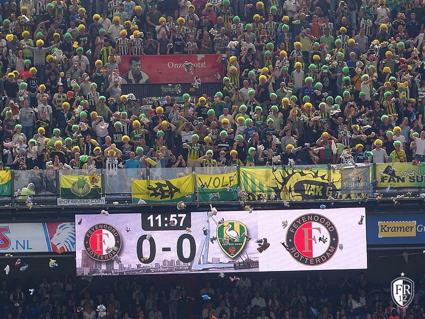Feyenoord - ADO DenHaag