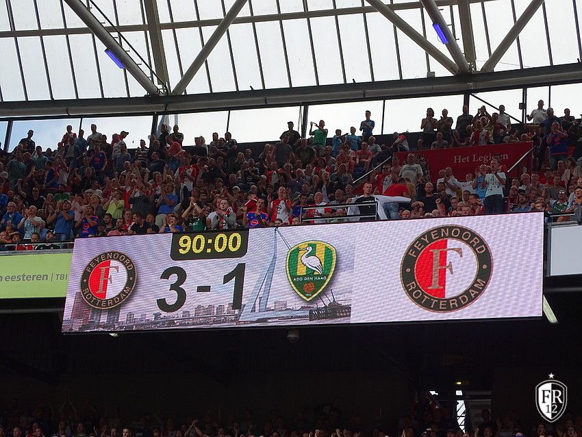 Feyenoord - ADO DenHaag