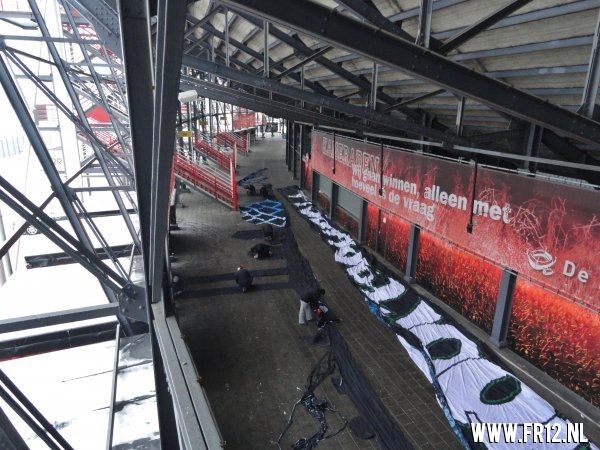 Tifo gaat 3D