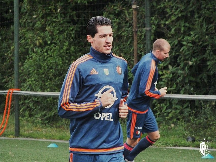 Feyenoord Training 26 augustus