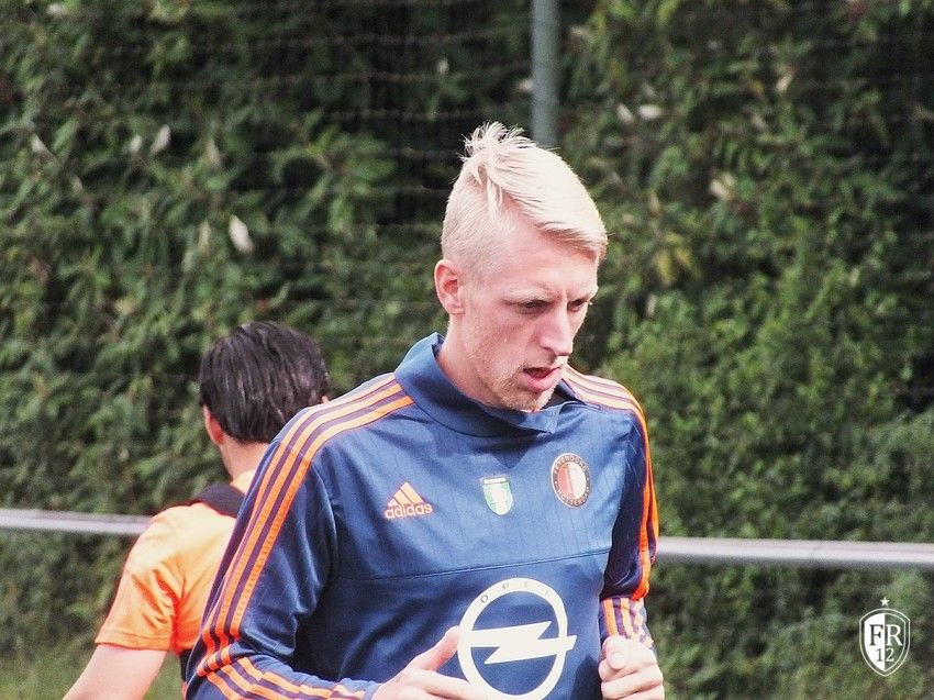 Feyenoord Training 26 augustus