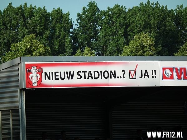FC Dordrecht - Feyenoord