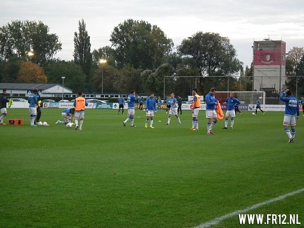 Jong Feyenoord/Excelsior - Jong de Graafschap