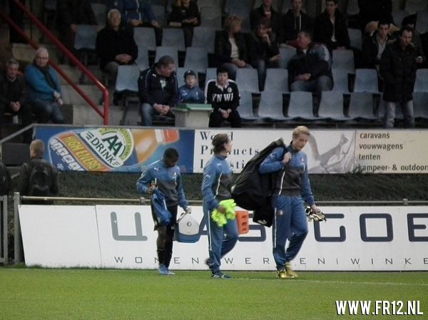 Jong Feyenoord/Excelsior - Jong de Graafschap