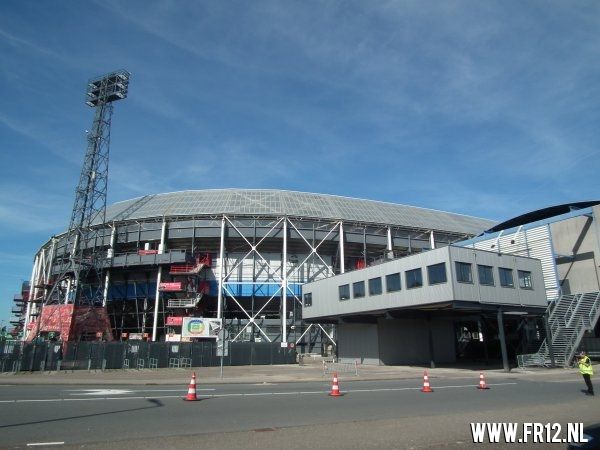Feyenoord-Heerenveen