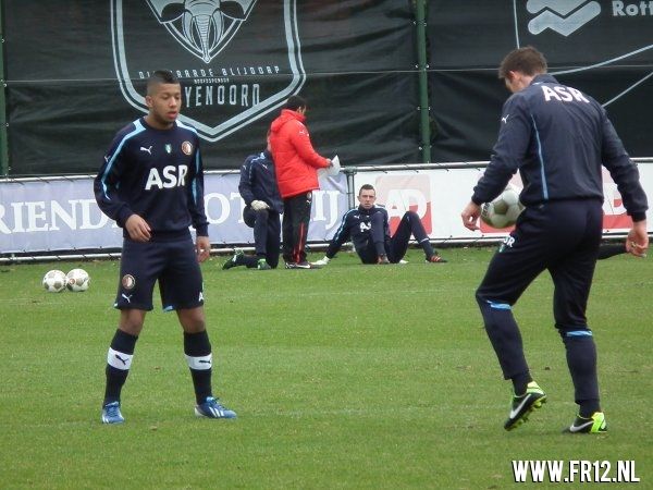 Training 16-03-2013