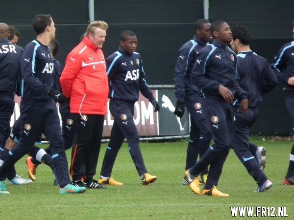 Training 16-03-2013