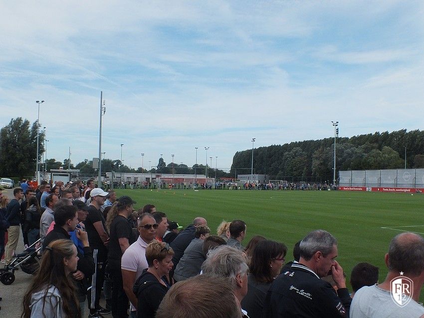 Feyenoord Training 26 augustus