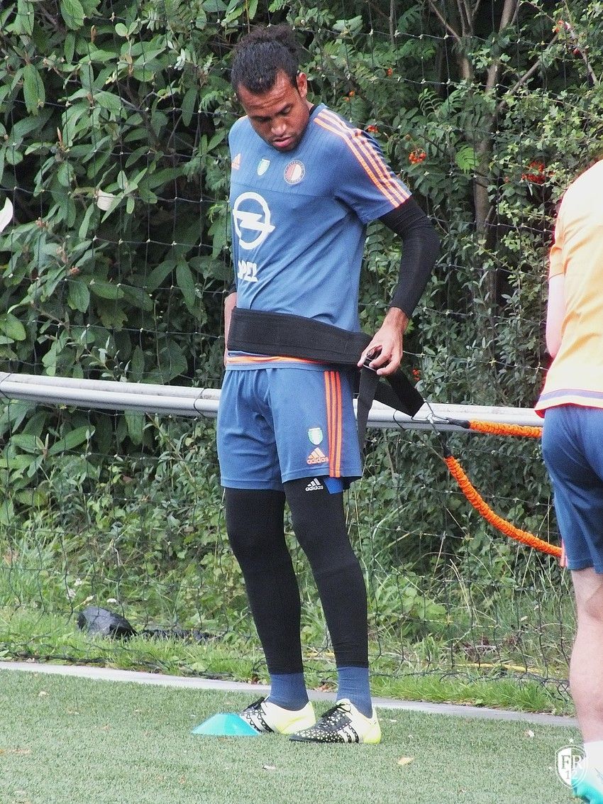 Feyenoord Training 26 augustus