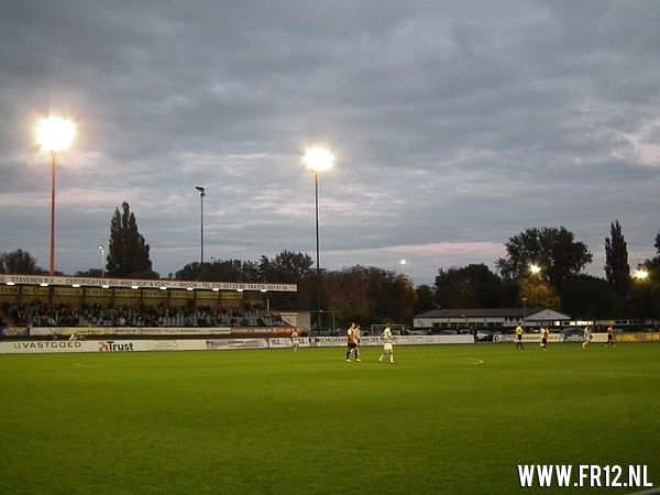 Jong Feyenoord/Excelsior - Jong de Graafschap