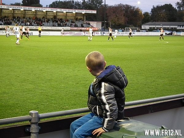 Jong Feyenoord/Excelsior - Jong de Graafschap
