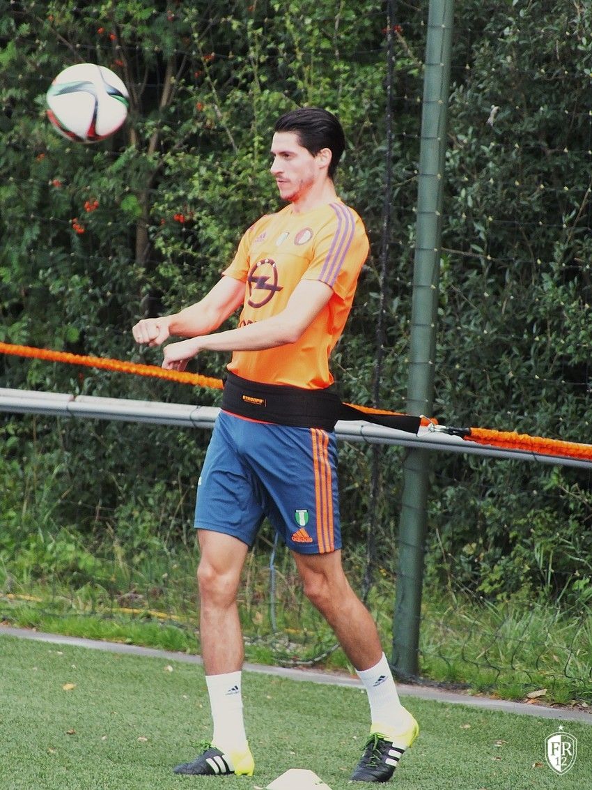 Feyenoord Training 26 augustus