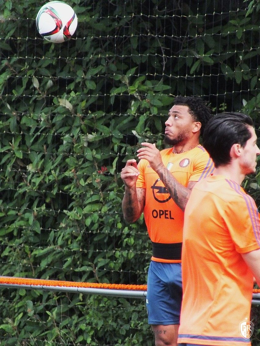 Feyenoord Training 26 augustus