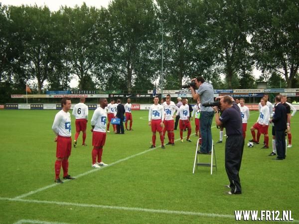 BVV Barendrecht - Feyenoord