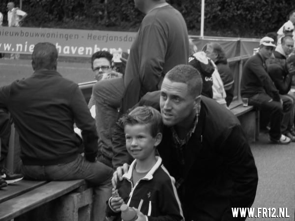BVV Barendrecht - Feyenoord