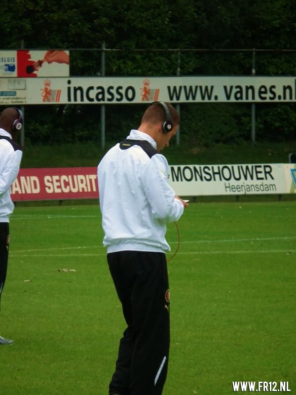 BVV Barendrecht - Feyenoord