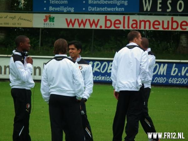 BVV Barendrecht - Feyenoord