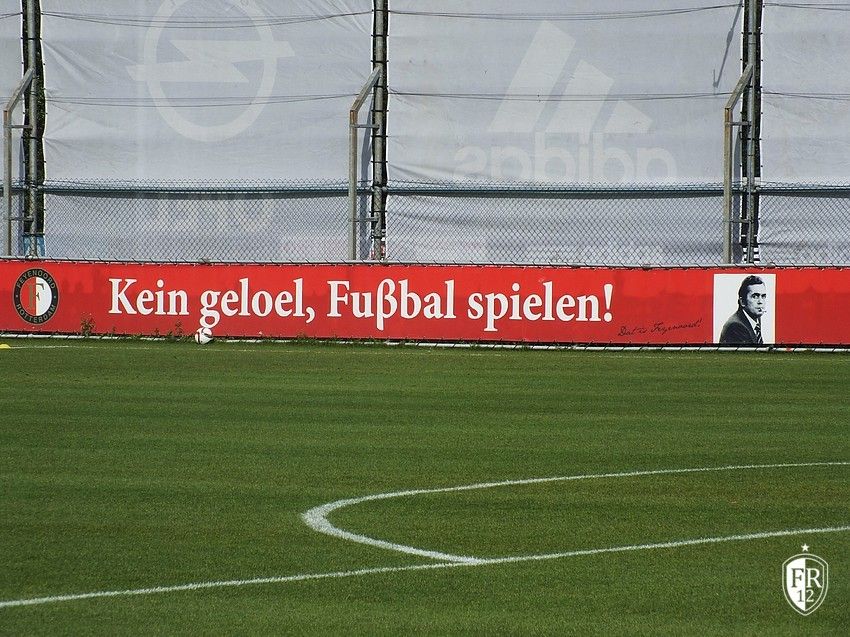 Feyenoord Training 26 augustus