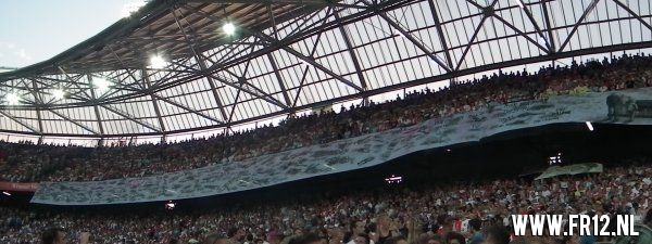 Feyenoord-Heerenveen