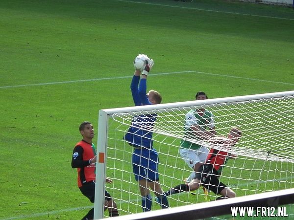 Nec - Feyenoord