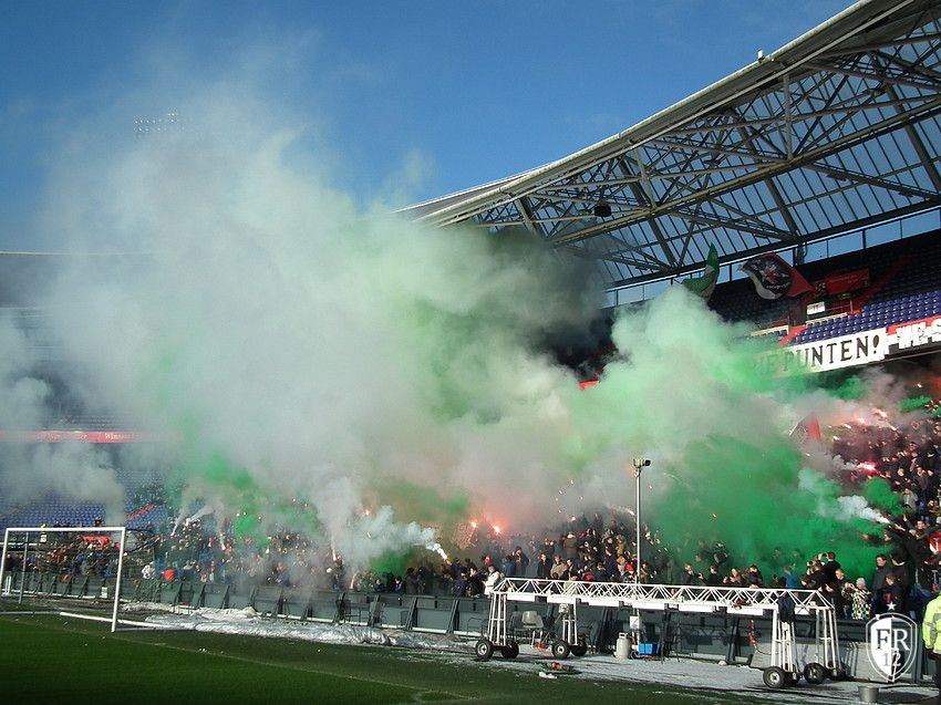 FOTO'S | De mooiste sfeeracties in 2015